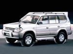Toyota Land Cruiser Prado 90 5-Door 1996 года (JP)
